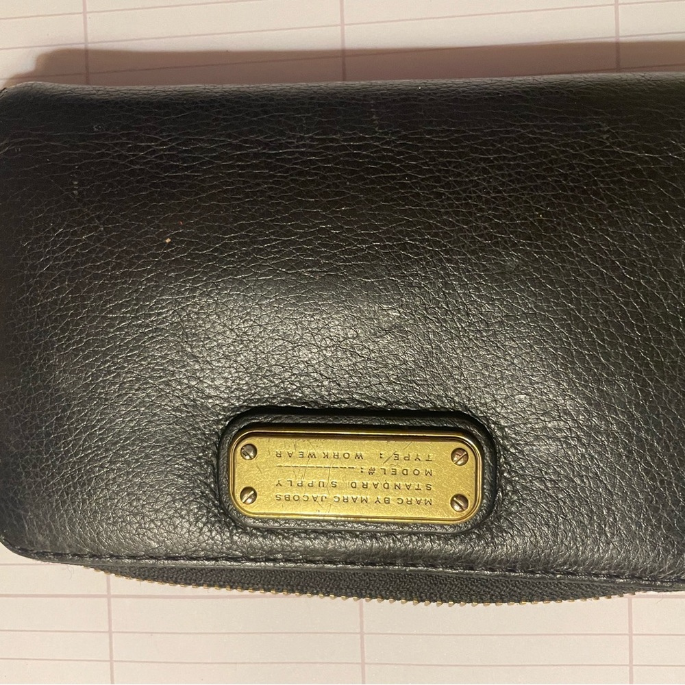 Marc Jacobs Wallet Wristlet